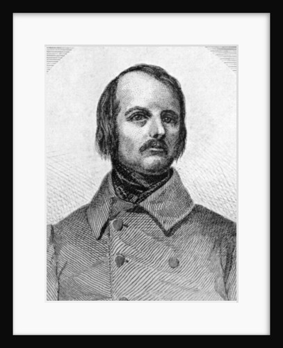 Edgar Quinet, French historian and man of letters by E Leguay