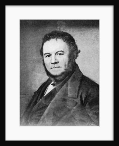 Stendhal, French writer by Sodermark