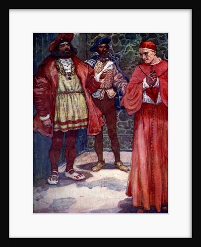 Henry sent Wolsey away from court by A S Forrest