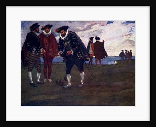 There is time to finish the game and beat the Spaniards too, said Drake by A S Forrest