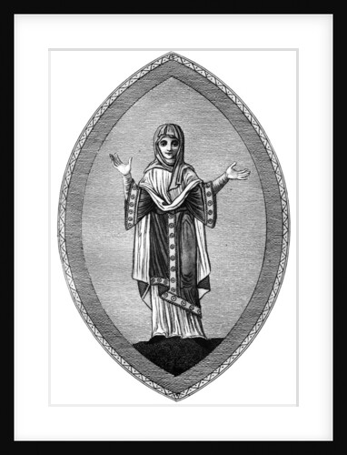 The Saxon tunica by Anonymous