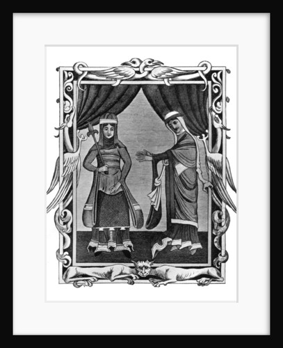 Norman costume by Anonymous