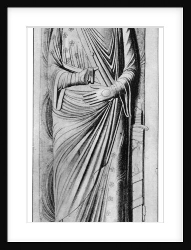 Effigy of King Henry II by Anonymous