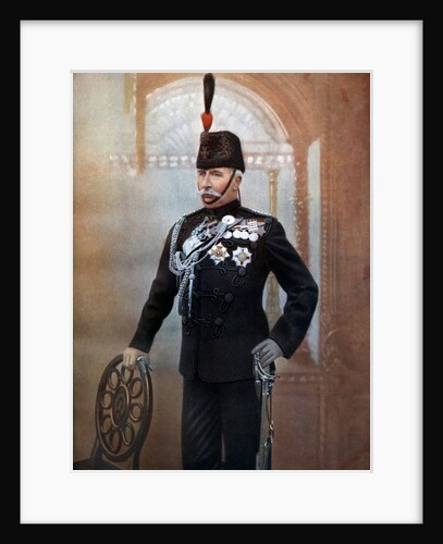 Sir Redvers Henry Buller, British general and Victoria Cross holder by Knight