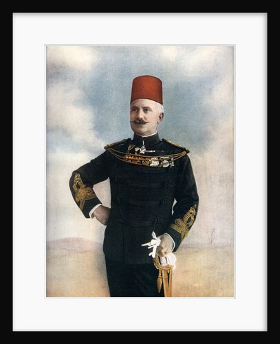 Sir Francis Reginald Wingate, British general and administrator in the Sudan by G Lekegian