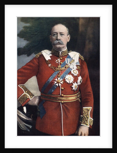 General Sir Francis Wallace Grenfell, British soldier by Elliott & Fry