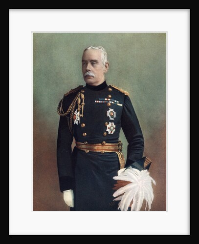 Major-General Sir John Carstairs McNeill, Equerry to HM the Queen by Elliott & Fry