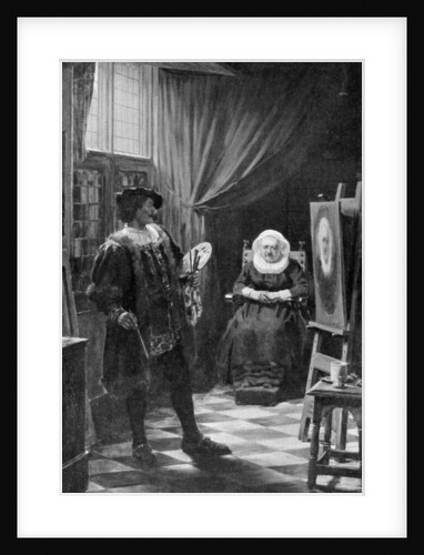 Rembrandt by Godfrey C Hindley