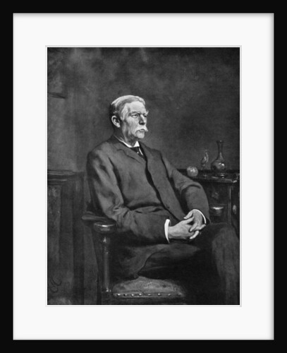 Sir Nevile Lubbock by Hubert von Herkomer