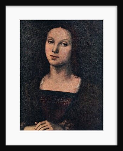 St Mary Magdalene by Perugino