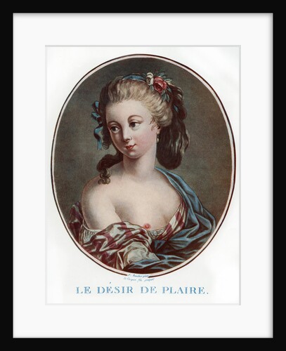 Le Desire de Plaire (The Desire to Please) by Le Campion Fils