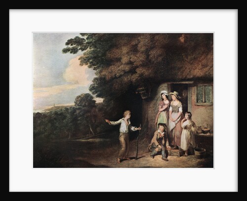 The Shipwrecked Sailor Boy by William Redmore Bigg