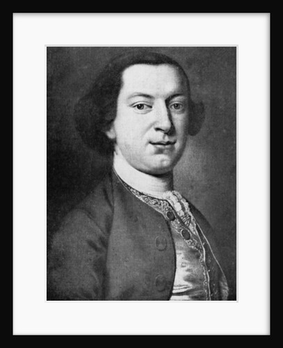 Horace Walpole, 4th Earl of Orford, politician, writer, architectural innovator by Anonymous