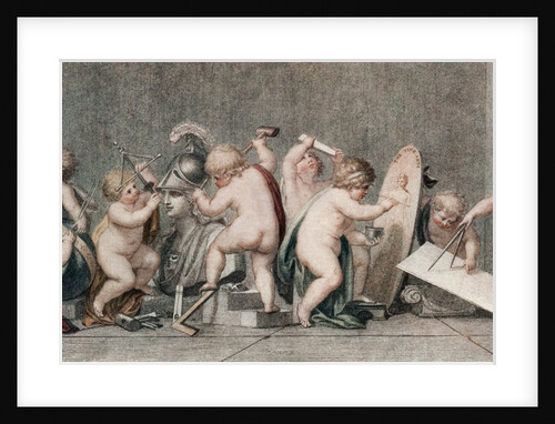 The Fine Arts by Marino Bovi