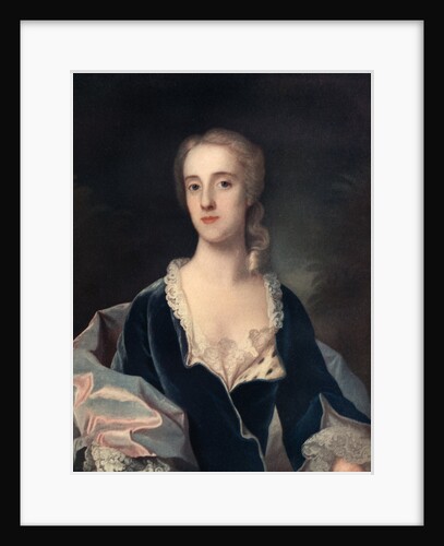 Miss Hannah Russell by William Hoare