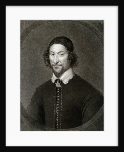 John Bradshaw, Judge by Robert Walker