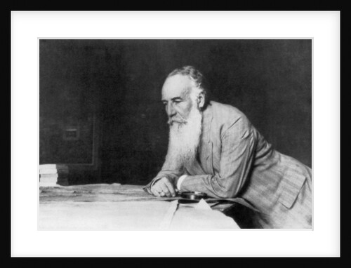 Nikola Pasic, prime minister of Serbia by Anonymous