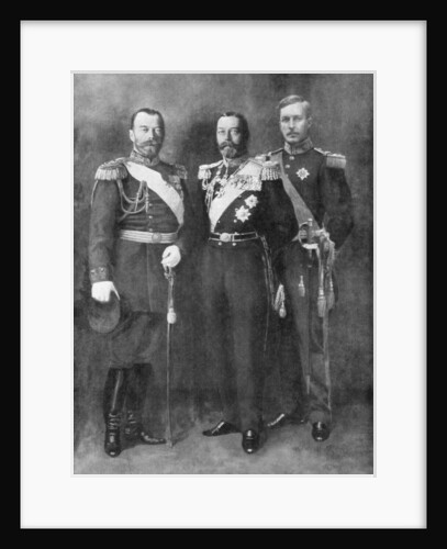Our Grand Allies by Anonymous