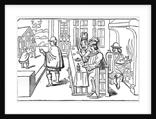 The bycocket by Anonymous