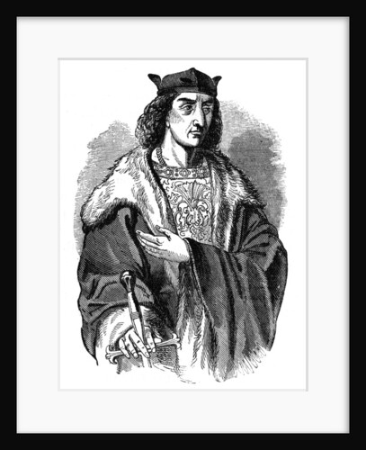 Henry VII by Anonymous