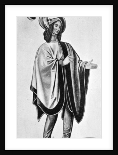 Head-gear by Anonymous