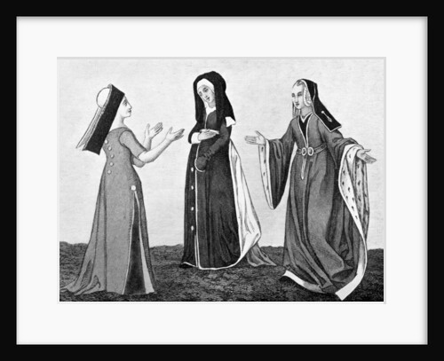 Ladies' costume by Anonymous