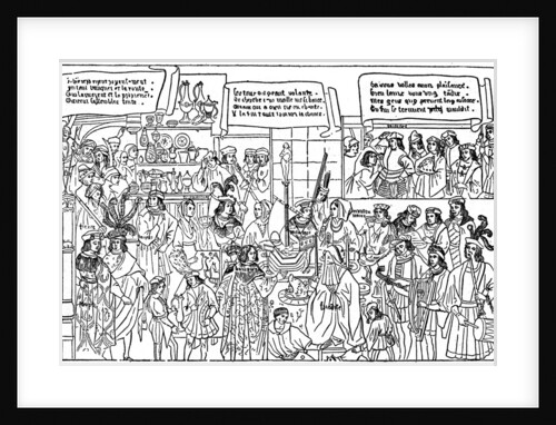 A banquet by Anonymous