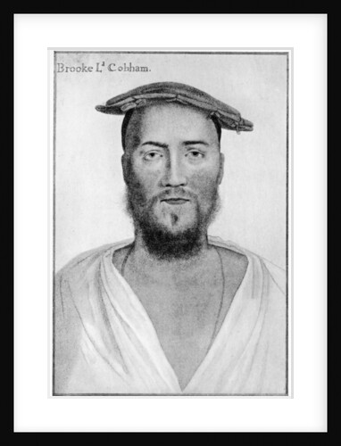 Lord Cobham by Anonymous
