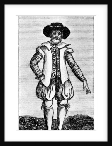 Male costume by Anonymous