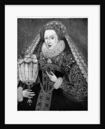 Queen Elizabeth I by Anonymous