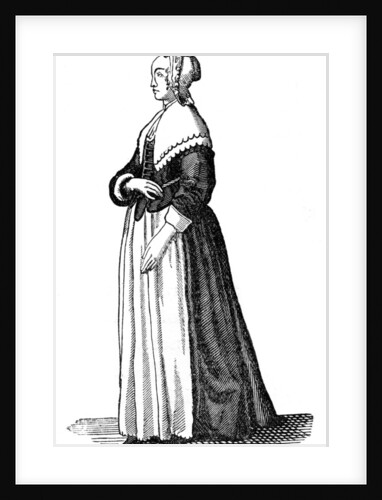 Citizen's daughter by Anonymous