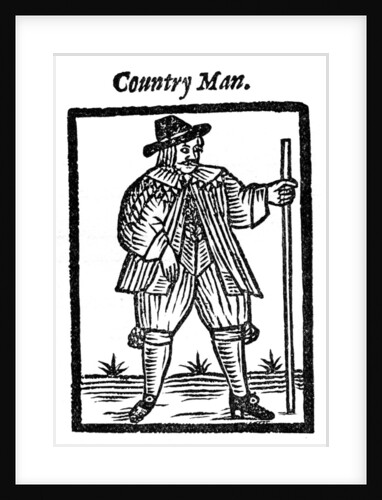 Countryman by Anonymous