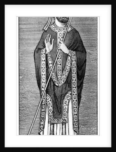Development of the mitre by Anonymous