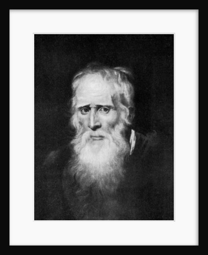 Old Parr by Peter Paul Rubens