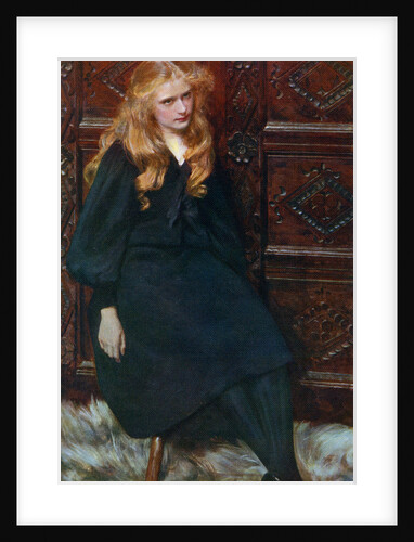 Ethel by Ralph Peacock