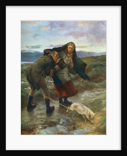 The Last Match by William Small