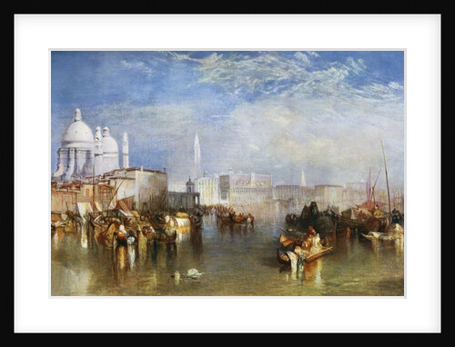 Venice by JMW Turner
