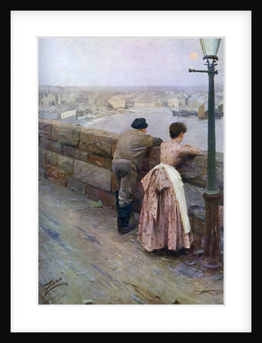 Fisherman, St Ives by Anders Zorn