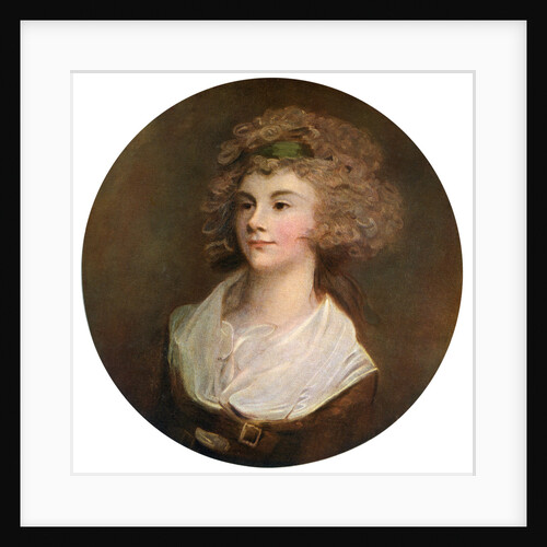 Parson's Daughter by George Romney