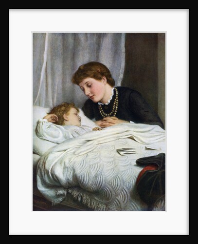 Mother's Darling by Joseph Clark