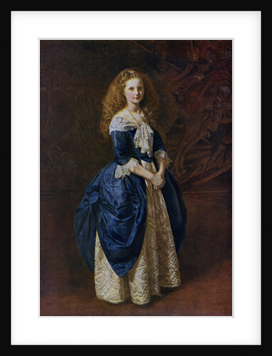 My Great Grandmother by James Archer