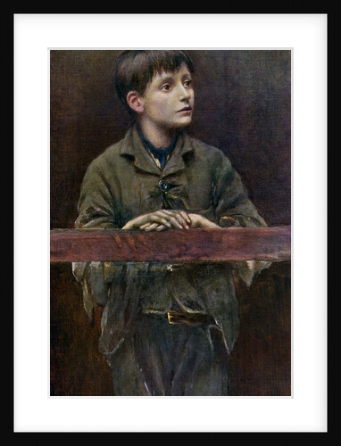 His First Offence by Dorothy Stanley