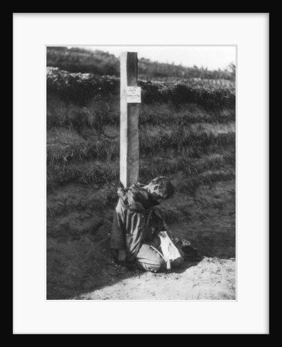 The execution of a spy by Anonymous