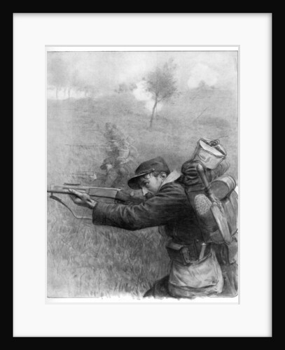 Our Brave Men, Advance by Jumps by Anonymous