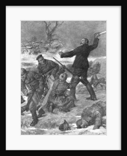 A Good Sabre by Lucien Jonas