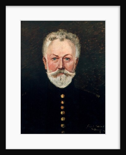 General Maurice Sarrail, Allied commander in Greece during World War I by Anonymous