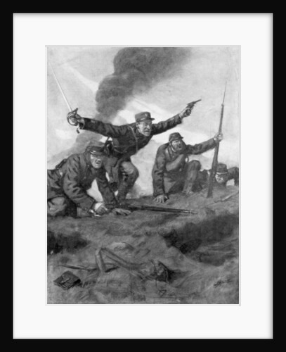 Over the Top by Lucien Jonas