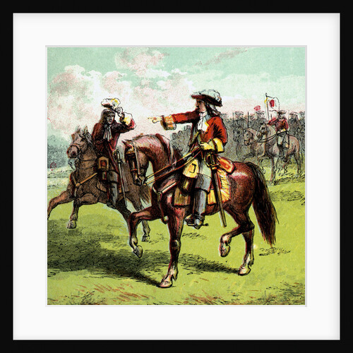 The Duke of Marlborough by Anonymous