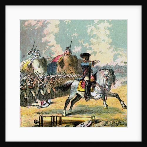 Clive's Victories In India by Anonymous