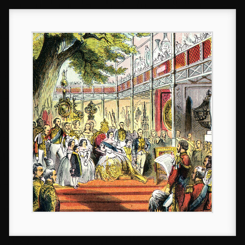 Great Exhibition of 1851 by Anonymous